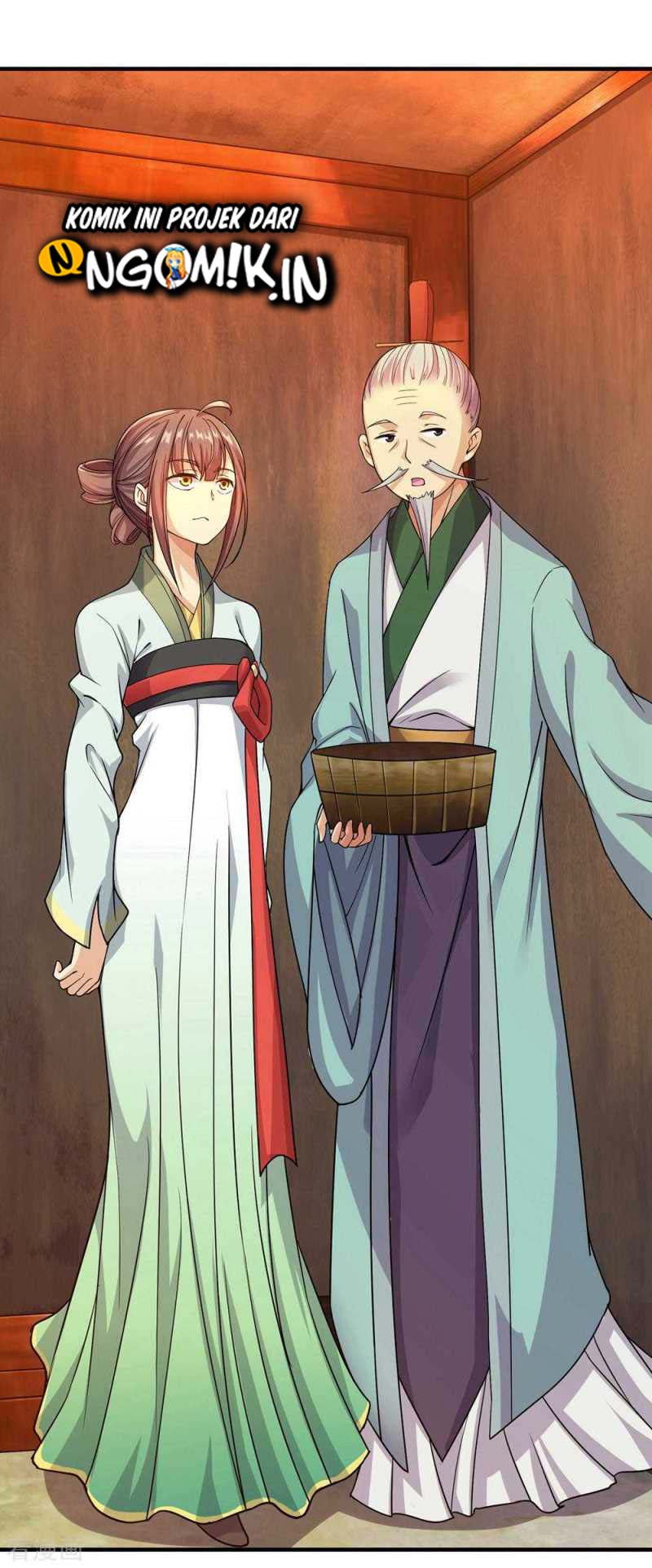 Matchless Emperor Chapter 06 Bahasa Indonesia